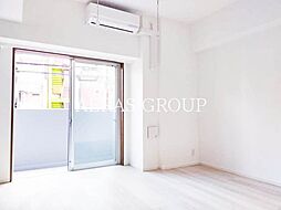 MAXIV CROS竹ノ塚 8階1Kのリビング/ダイニング