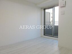 トラディティオ門前仲町 1305 13階1Kのリビング/ダイニング