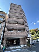 鶴川駅より徒歩6分 7階 築18年9ヶ月の賃貸物件