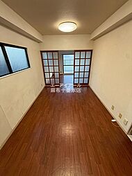 都営大江戸線 赤羽橋駅 徒歩5分の賃貸マンション 4階2DKのリビング/ダイニング