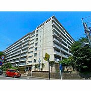 リリエンハイムC棟 8階 築50年6ヶ月の賃貸物件