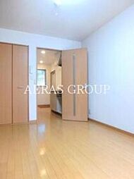 カーサ・デ・リーゾ 1階1Kのリビング/ダイニング