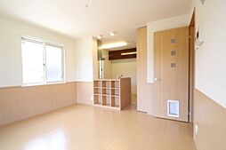 サンセット 1階1LDKのリビング/ダイニング