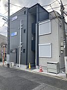 京成金町駅より徒歩9分 2階 築1年11ヶ月の賃貸物件