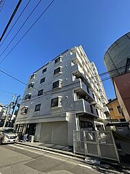 ナイスアーバンスピリッツ鶴見市場II 502