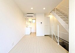 クアードロ中野サウス 2階1LDKのリビング/ダイニング