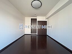 JR東海道・山陽本線 三ノ宮駅 徒歩4分の賃貸マンション 9階1Kのリビング/ダイニング