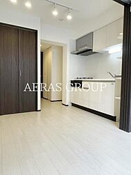 ラヴィエール戸越公園 2階1DKのリビング/ダイニング