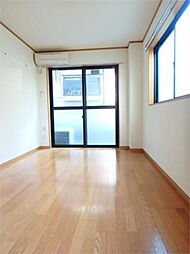 JR横浜線 橋本駅 徒歩6分の賃貸マンション 3階1Kのリビング/ダイニング