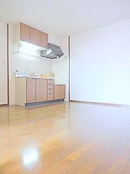 平和マンション 2階3DKのリビング/ダイニング