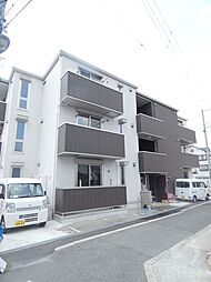 JR大阪環状線 桃谷駅 徒歩14分の賃貸アパート