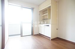 エール下高井戸 205 2階1DKのリビング/ダイニング