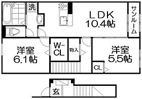 間取り：227092935177