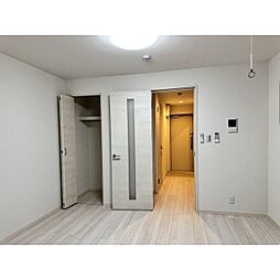 （仮称）古淵アパート計画B棟 102 1階1Kのリビング/ダイニング