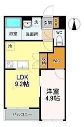 ARS篠崎 1階