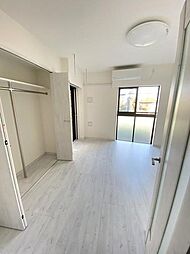 GROWS北赤羽 2階1Kのリビング/ダイニング