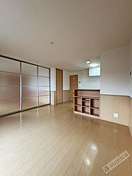 アピテ高安 3階3LDKのリビング/ダイニング