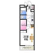 レオパレス・雪州_間取り_0