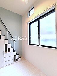 ハーモニーテラス北小岩XX 1階ワンルームのリビング/ダイニング