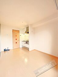 モナリエａｎ 1階1DKのリビング/ダイニング