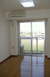 ビイルーム小金井 3階1Kのリビング/ダイニング