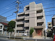 行徳駅より徒歩17分 4階 築16年8ヶ月の賃貸物件