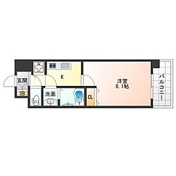 阪神なんば線 九条駅 徒歩5分