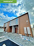 八幡前駅より徒歩16分 2階 新築の賃貸物件