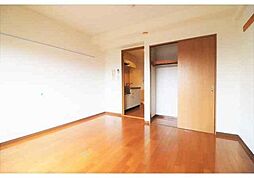 ベルカント相模大野 4階1Kのリビング/ダイニング