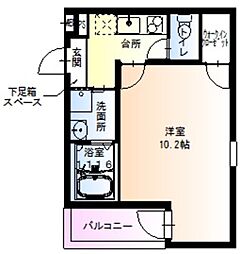フジパレス堺東V番館 1階