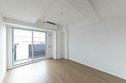 プラウドフラット浅草 4階1Kのリビング/ダイニング