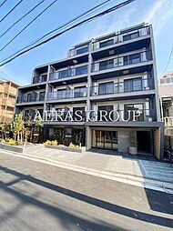 JR総武線 東中野駅 徒歩5分の賃貸マンション