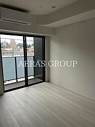 RELUXIA北赤羽 4階1Kのリビング/ダイニング