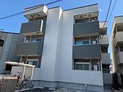 堺東駅より徒歩11分 3階 築6年7ヶ月の賃貸物件