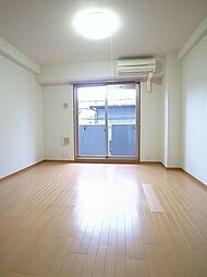 グレイス羽田 3階1Kのリビング/ダイニング