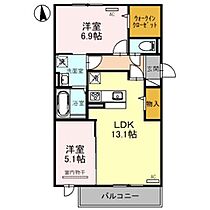 間取り：227091791233