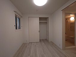 ベルリード西蒲田 2階1LDKのリビング/ダイニング