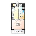 ベラジオ雅び烏丸十条27階7.4万円