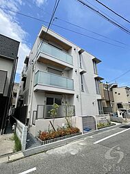 JR東海道・山陽本線 甲子園口駅 徒歩14分の賃貸アパート