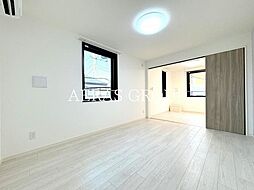 ネオアーバンレジデンス方南町 201 2階1LDKのリビング/ダイニング