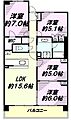 アクシア八王子ピュアマークス6階17.1万円