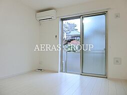 リブリ・スナイプII 1階1Kのリビング/ダイニング