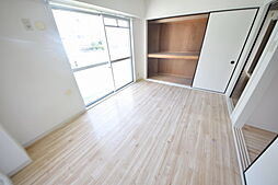 ビレッジハウス下九沢8号棟 1階3DKのリビング/ダイニング