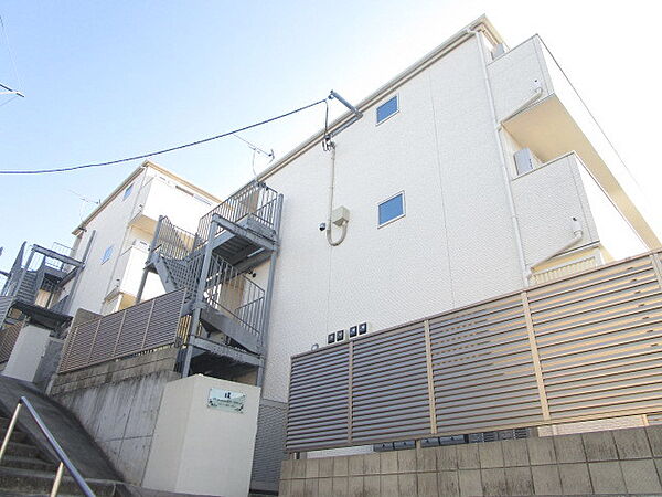 神奈川県横浜市旭区さちが丘(賃貸アパート1K・2階・20.18㎡)の写真 その15