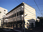 レオパレスプランドール 2階 築21年の賃貸物件