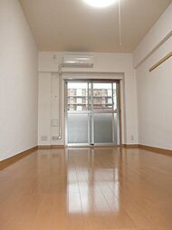 グレイスヴィラ 1階1Kのリビング/ダイニング