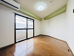 マドンナ西千葉 2階1Kのリビング/ダイニング