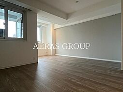 コスモリード新宿余丁町 305 3階1LDKのリビング/ダイニング