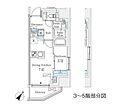 パークアクシス赤坂7階20.3万円