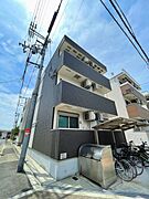 北加賀屋駅より徒歩9分 2階 築8年5ヶ月の賃貸物件